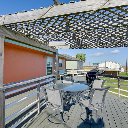 Sunset-View Surfside Beach House Walk To Beach! Екстериор снимка